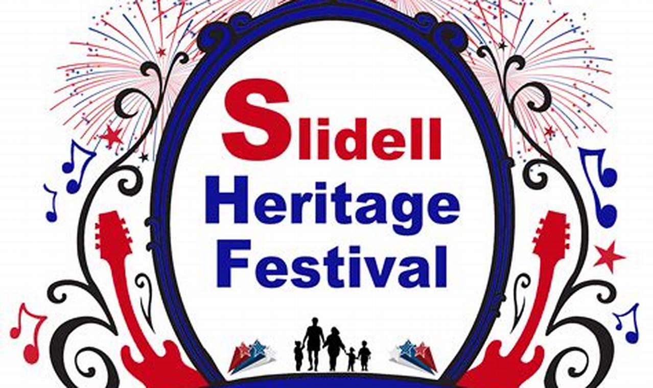 Slidell Heritage Festival 2024