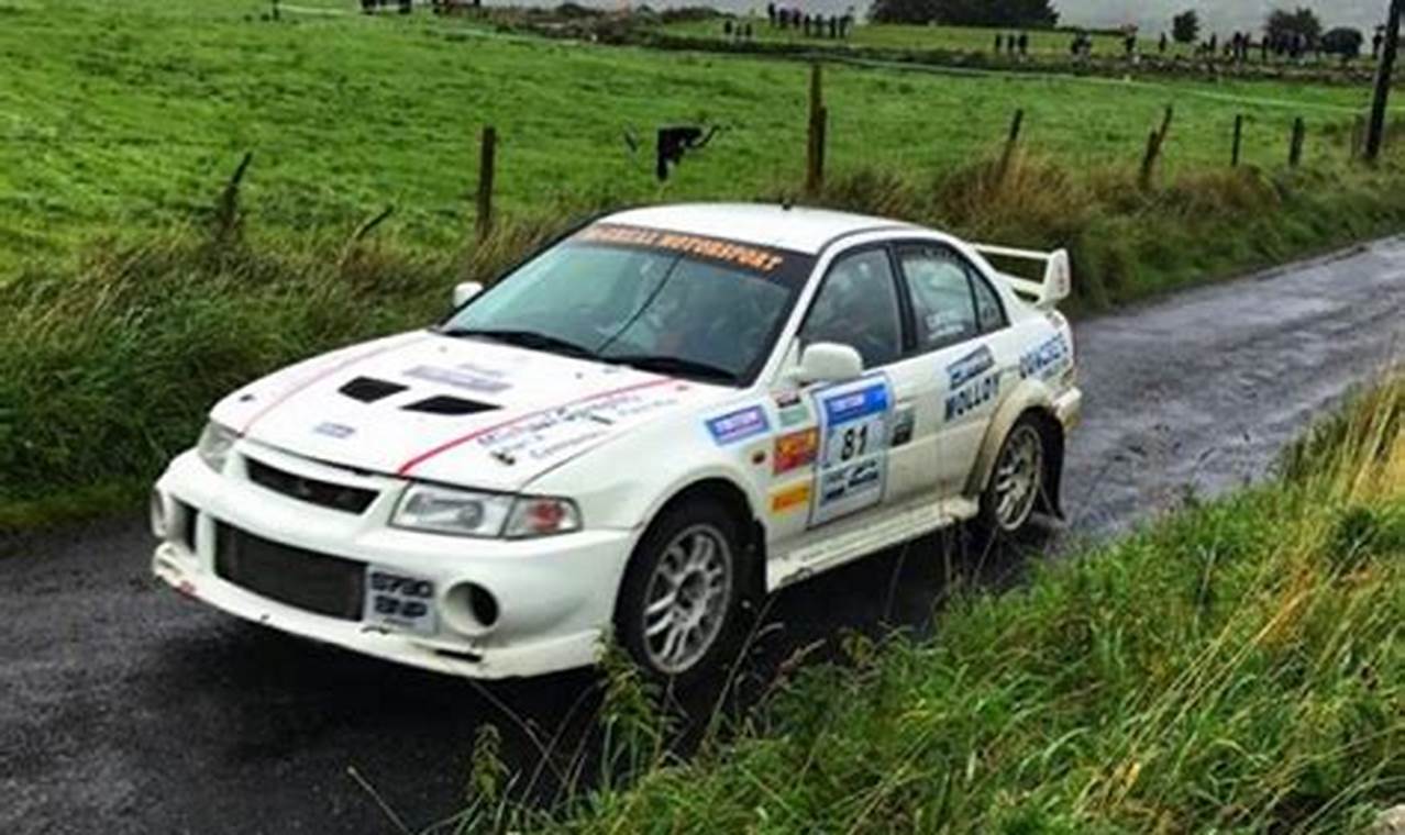 Sligo Stages Rally 2024