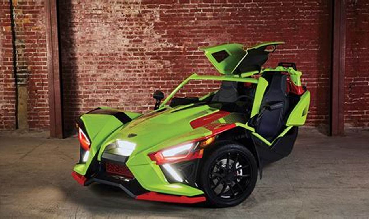 Slingshot Car Price 2024