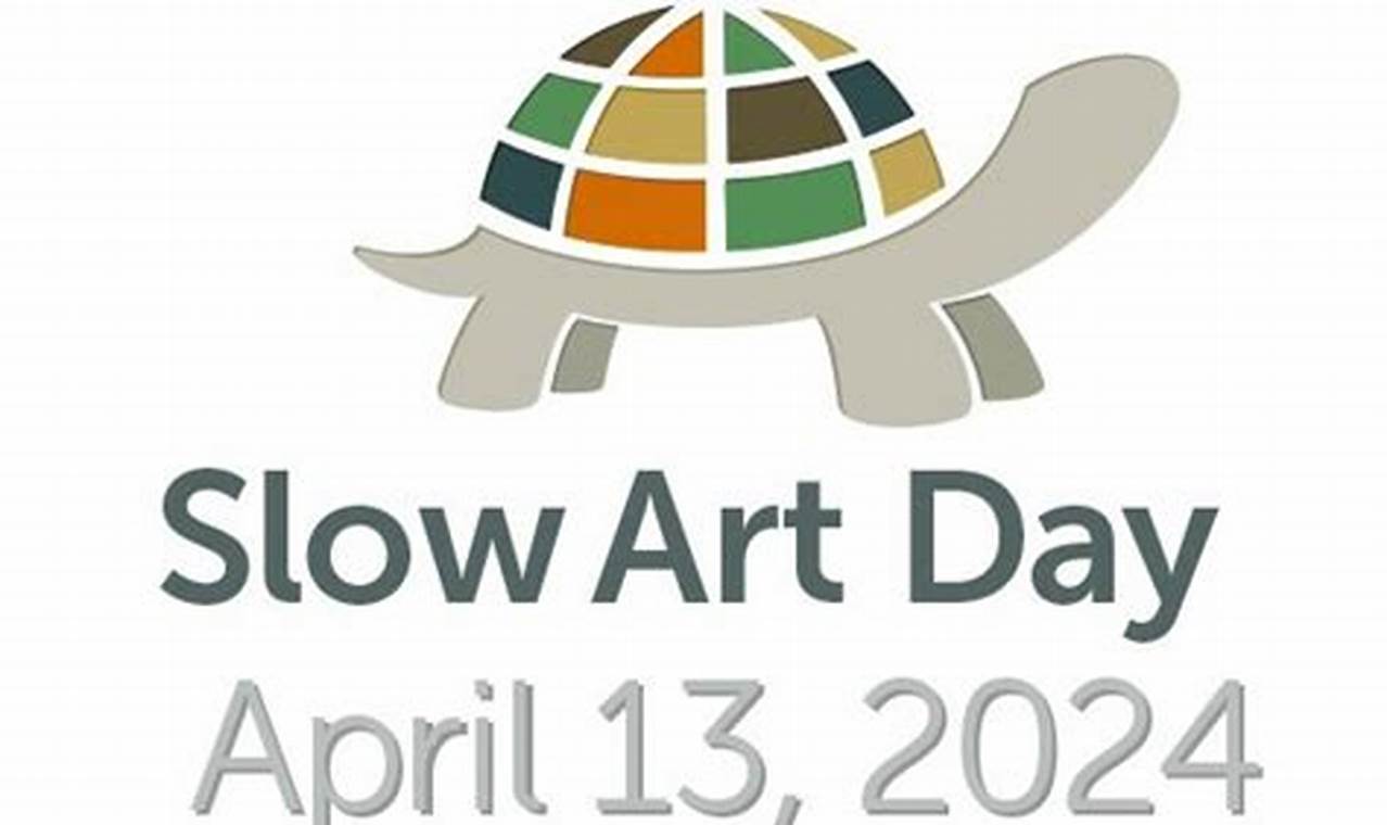 Slow Art Day 2024