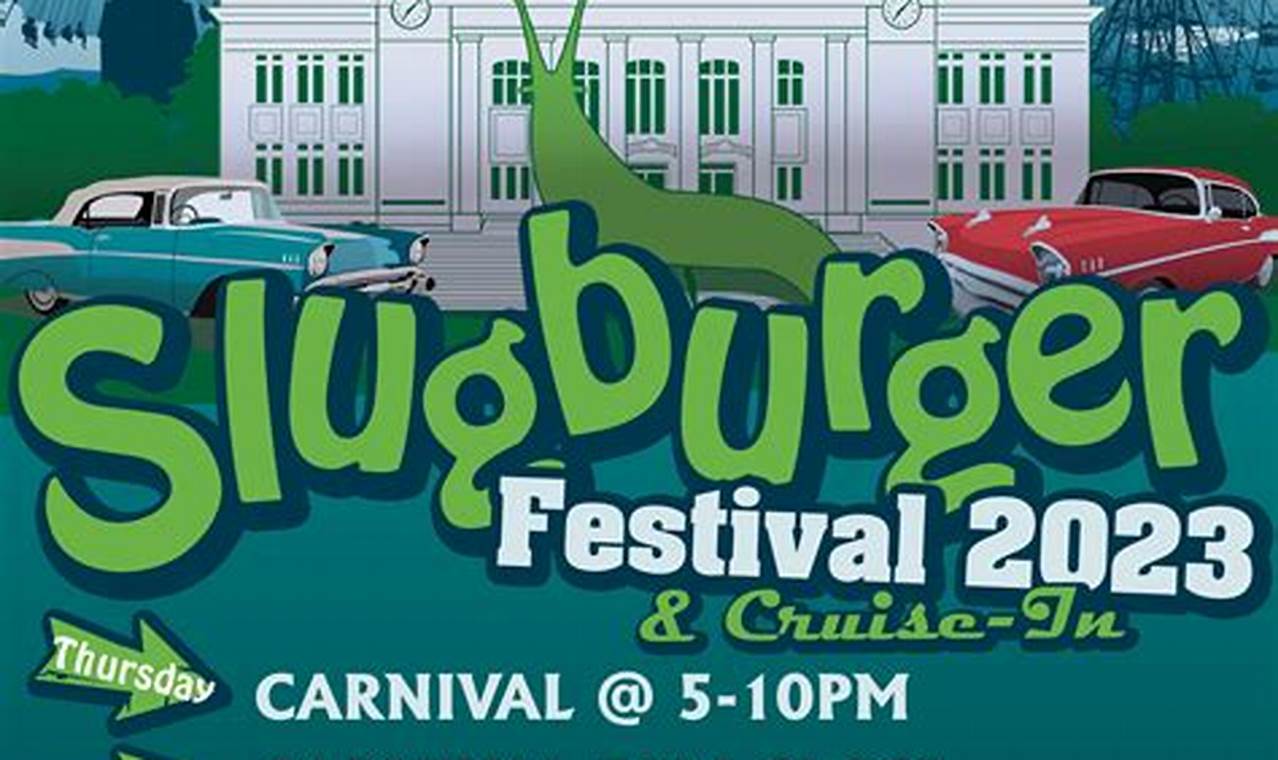Slugburger Festival 2024