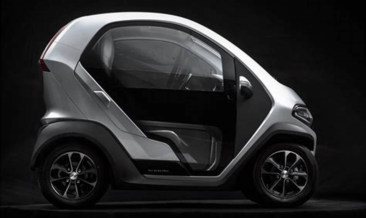 Small Electric Cars 2024 Usa