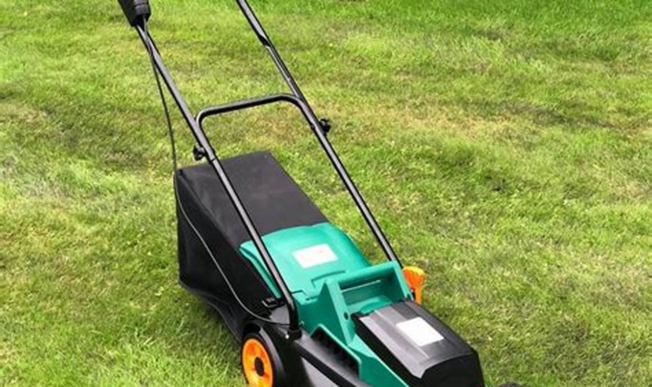 Unveiling the Secrets: Small Lawn Mowers for a Pristine Lawn
