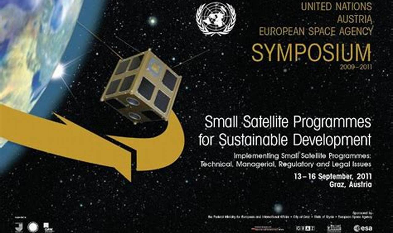 Small Satellite Symposium 2024