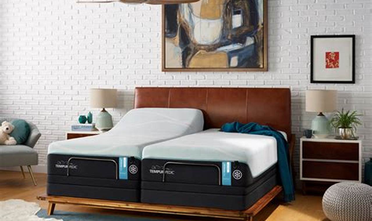 Smart Tempurpedic Bed