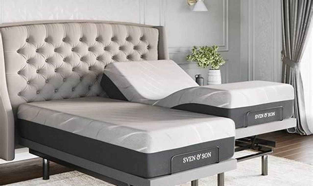 Smart Twin Size Bed