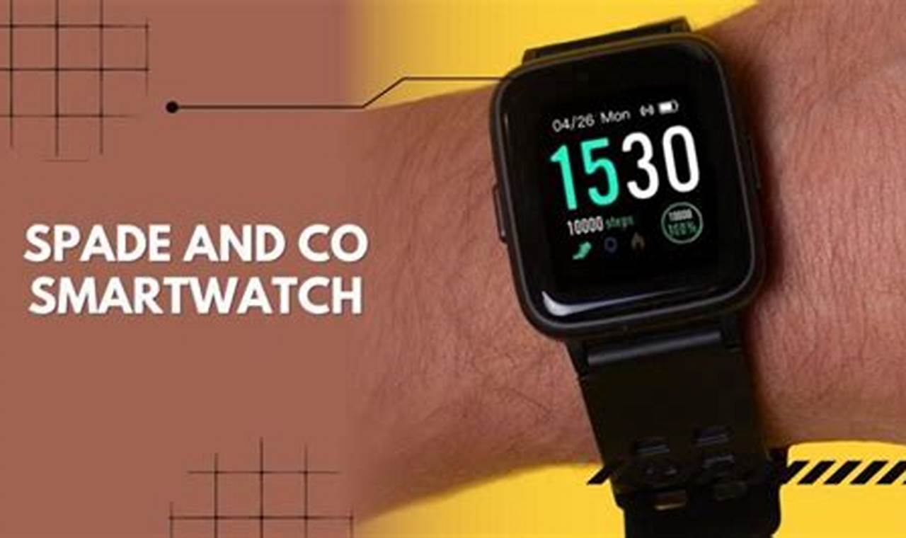 Smartwatch Reviews 2024