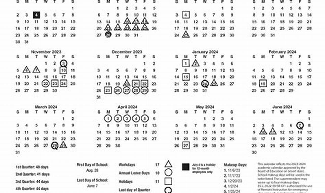 Smcc School Calendar 2024-2024