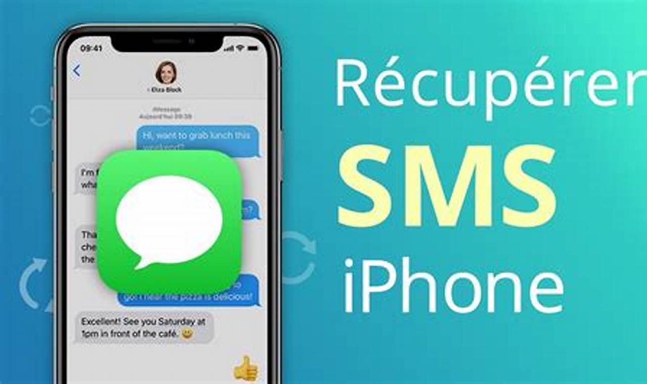 Sms Reçu De Mon Téléphone Sans L'Avoir Écrit