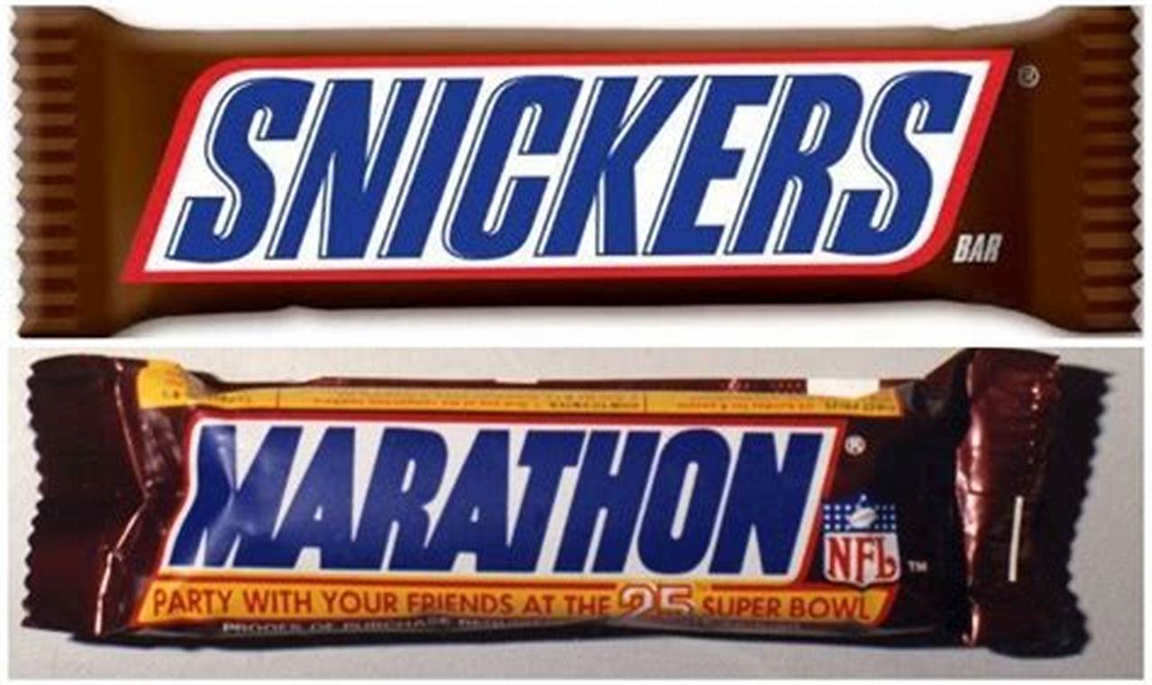 Snickers Marathon 2024