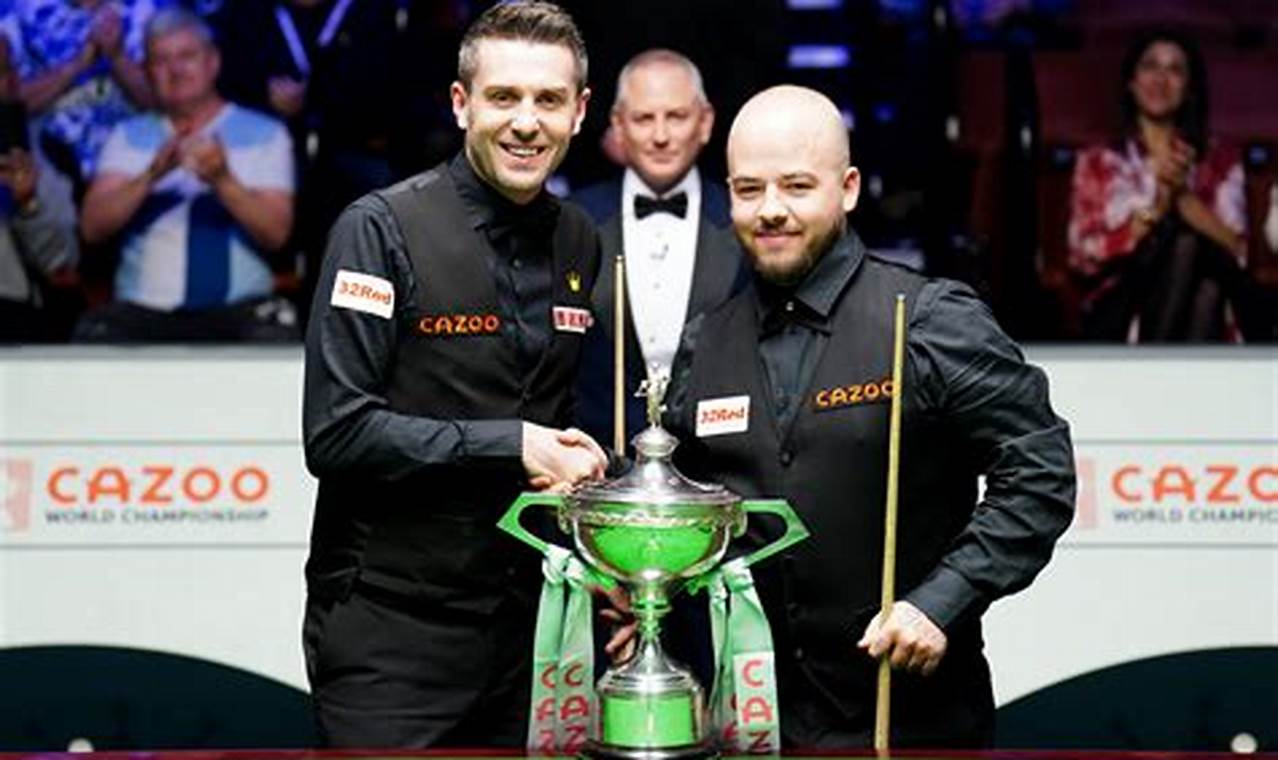 Snooker Players Championship 2024 Prize Money