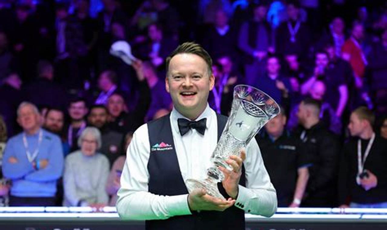 Snooker Players Championship 2024 Watch Live
