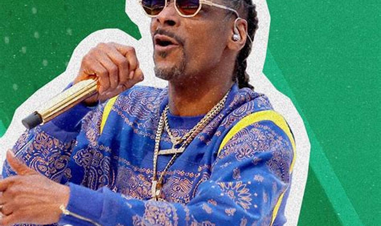 Snoop Dogg Concert 2024