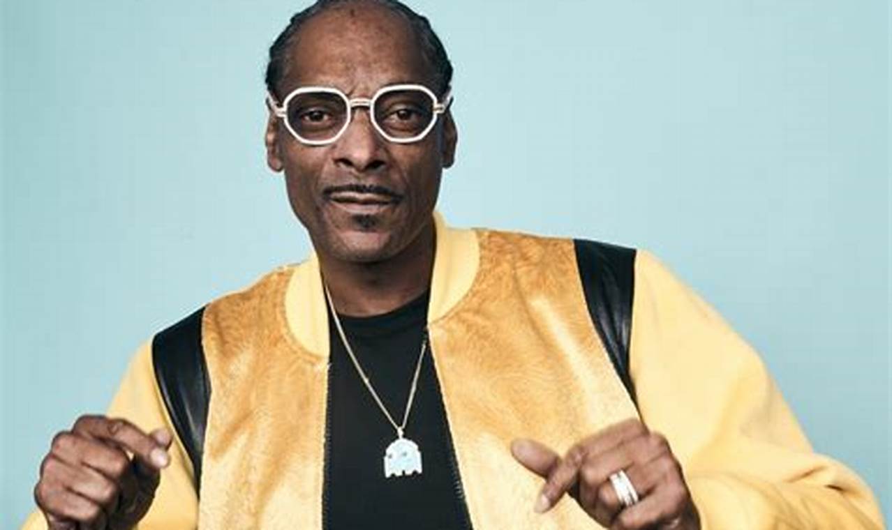 Snoop Dogg New Movie 2024