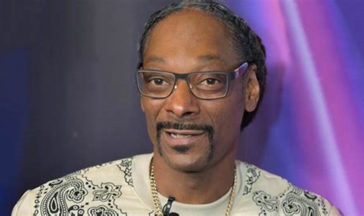 Snoop Net Worth 2024