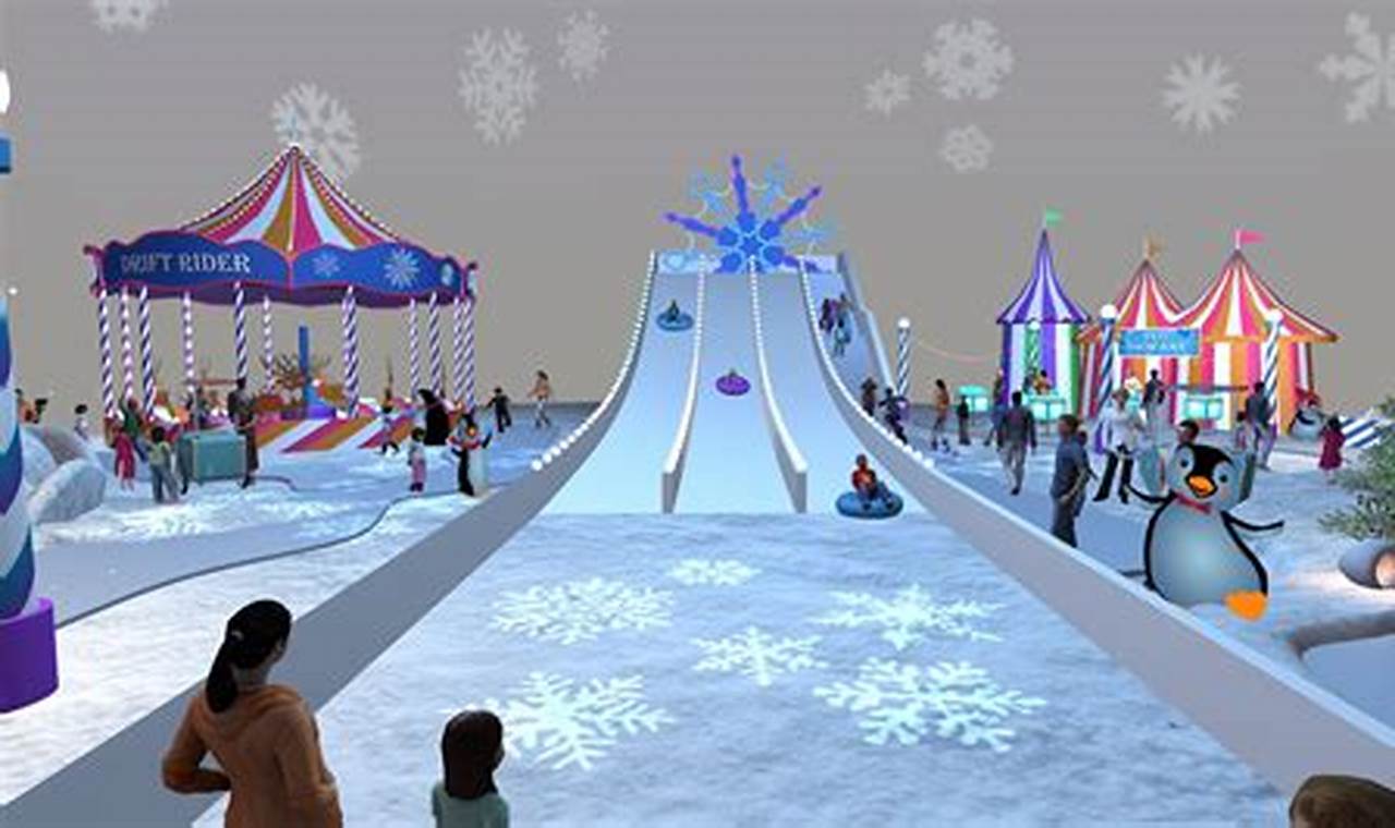 Snow Carnival Las Vegas 2024