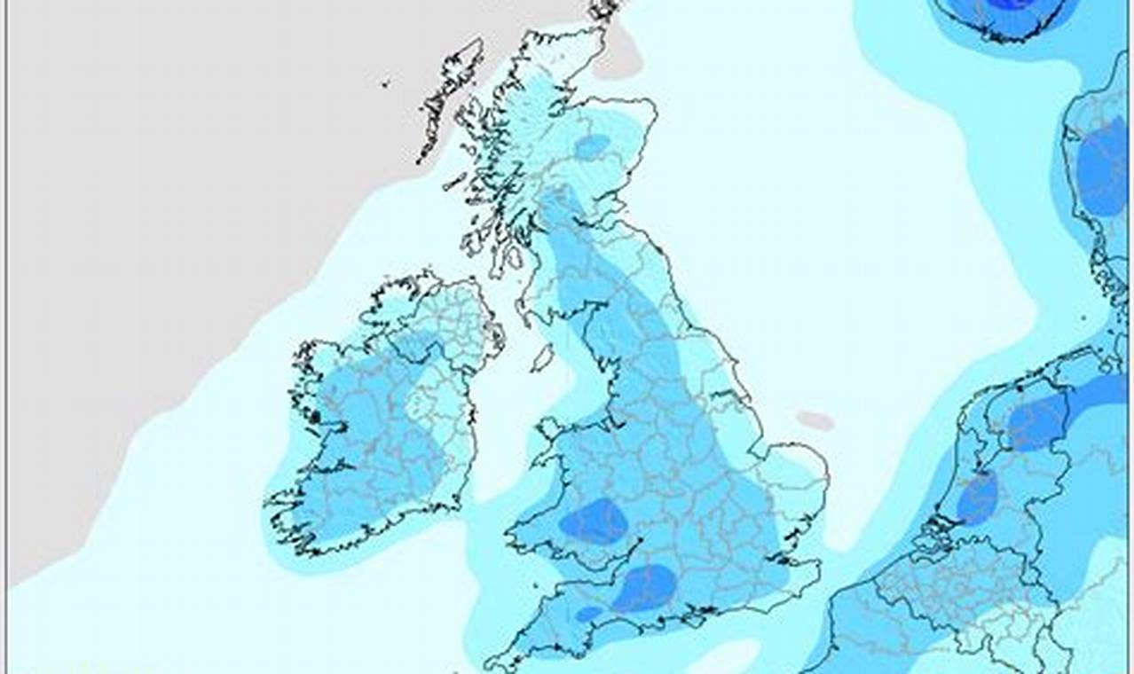 Snow Forecast Uk 2024