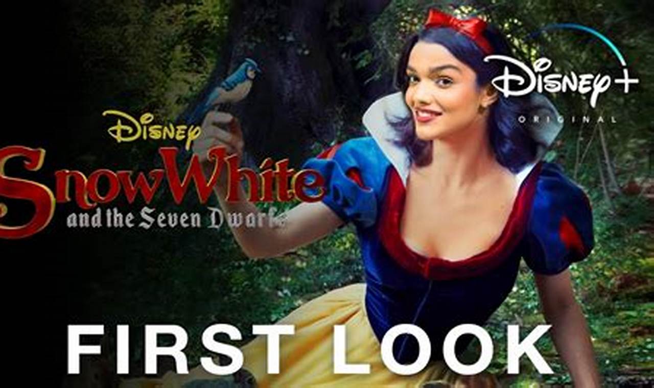 Snow White Dwarfs 2024
