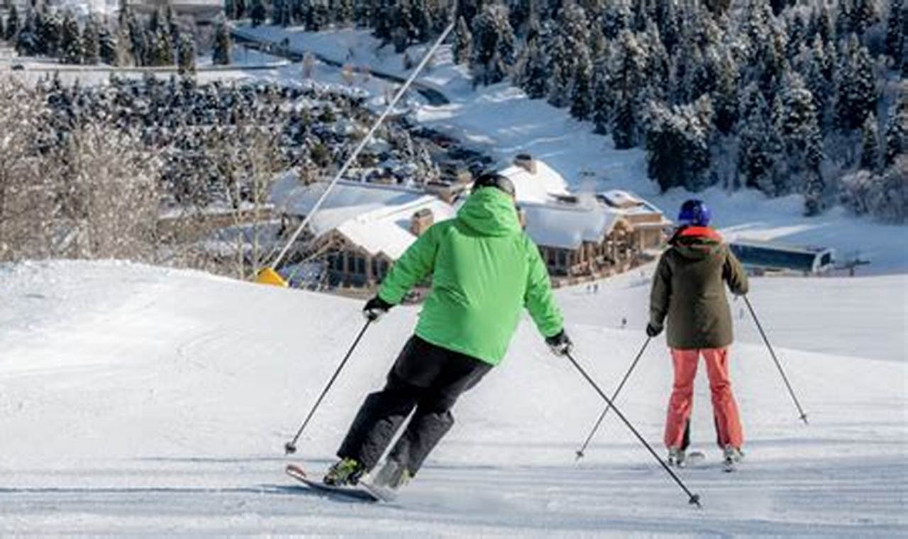 Snowbasin Opening Date 2024