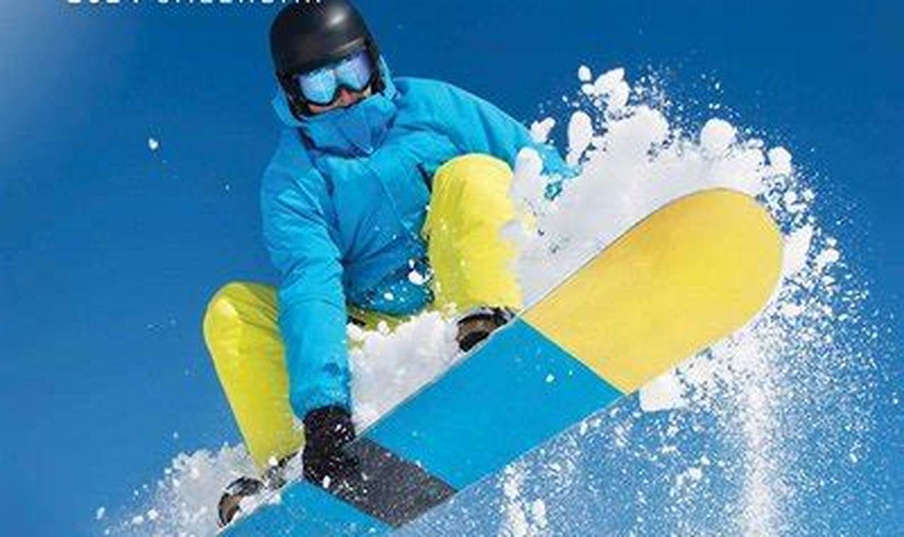 Snowboarding Events 2024 Calendar