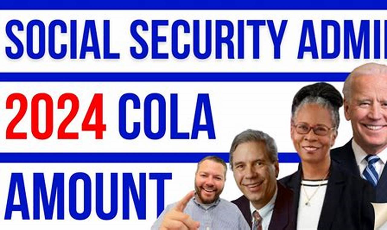 Social Security Cola 2024 Release Date