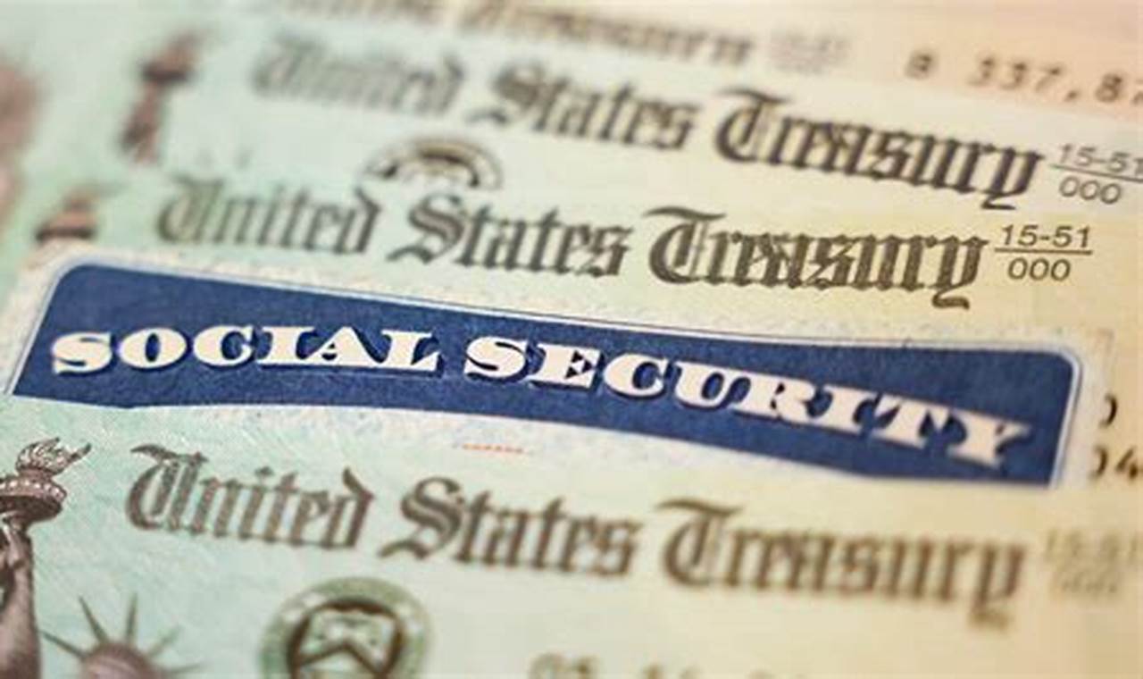 Social Security News Update 2024