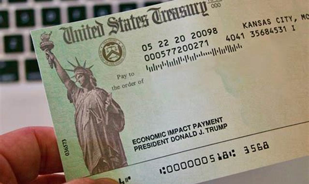 Social Security Stimulus Check 2024 Texas