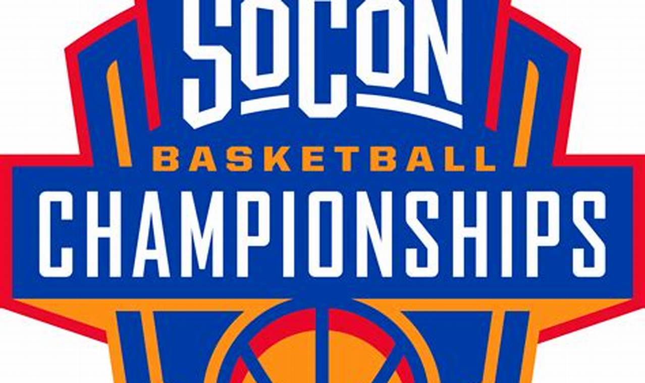 Socon Women's Basketball Tournament 2024
