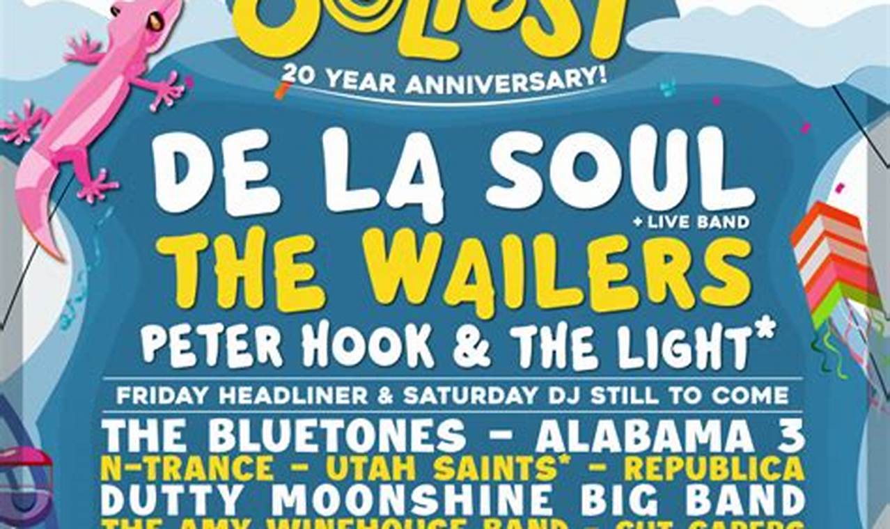 Sol Fest Line Up 2024