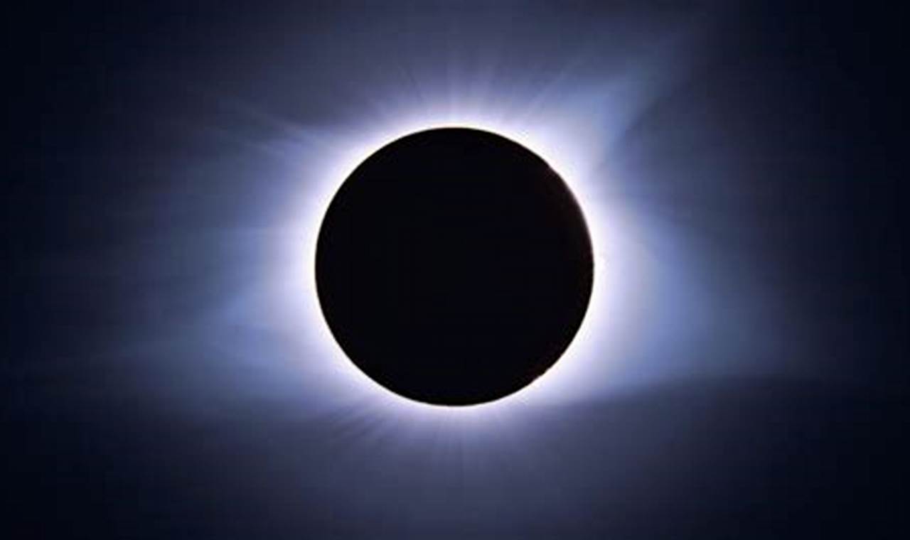Solar Eclipse 2024 Akron
