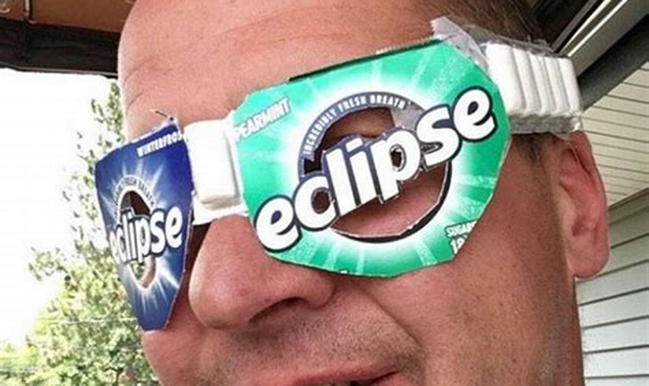 Solar Eclipse 2024 Glasses For Sale