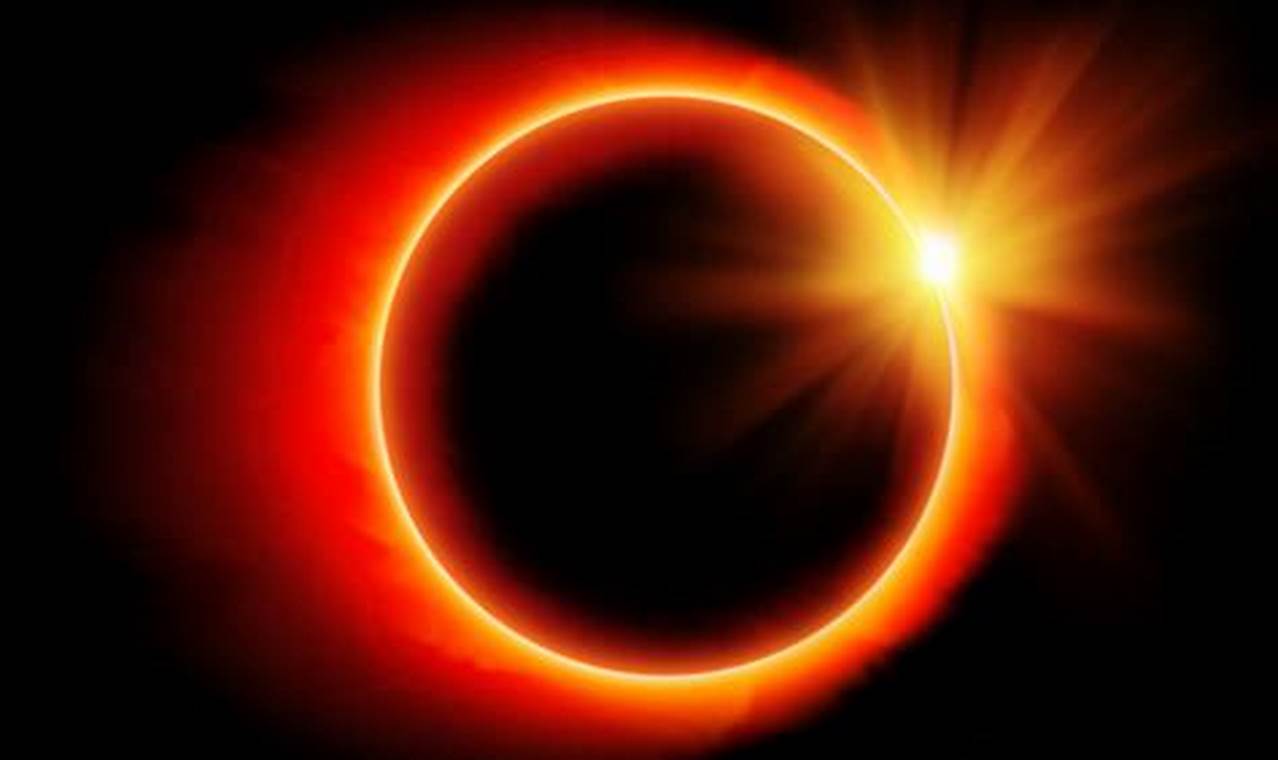 Solar Eclipse 2024 Libra