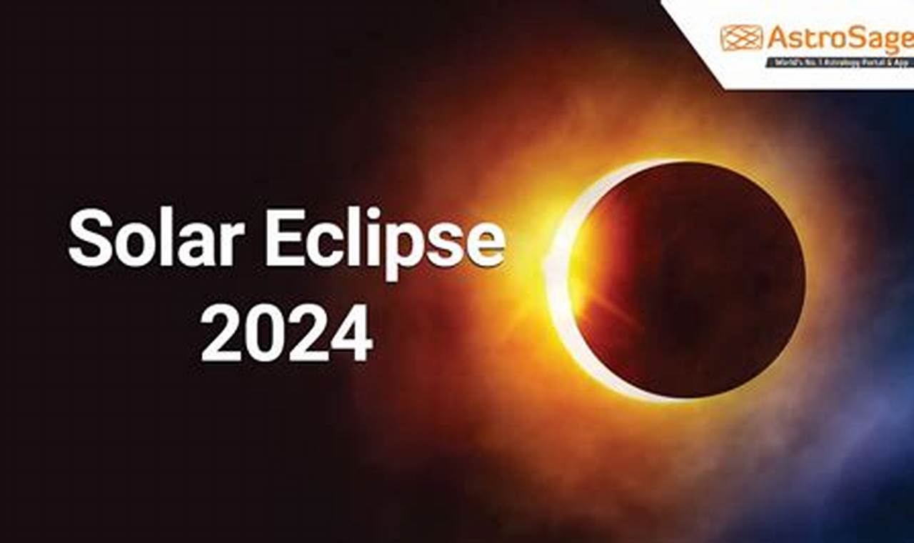 Solar Eclipse April 8 2024 Astrology