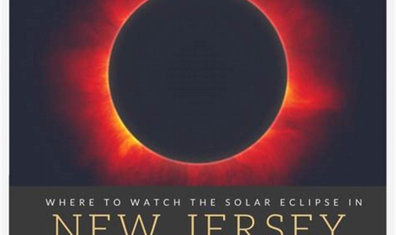 Solar Eclipse Nj 2024