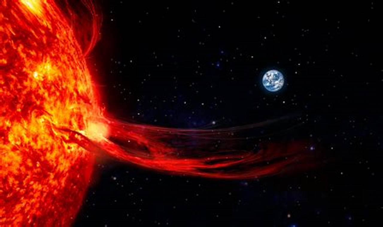 Solar Flare December 2024