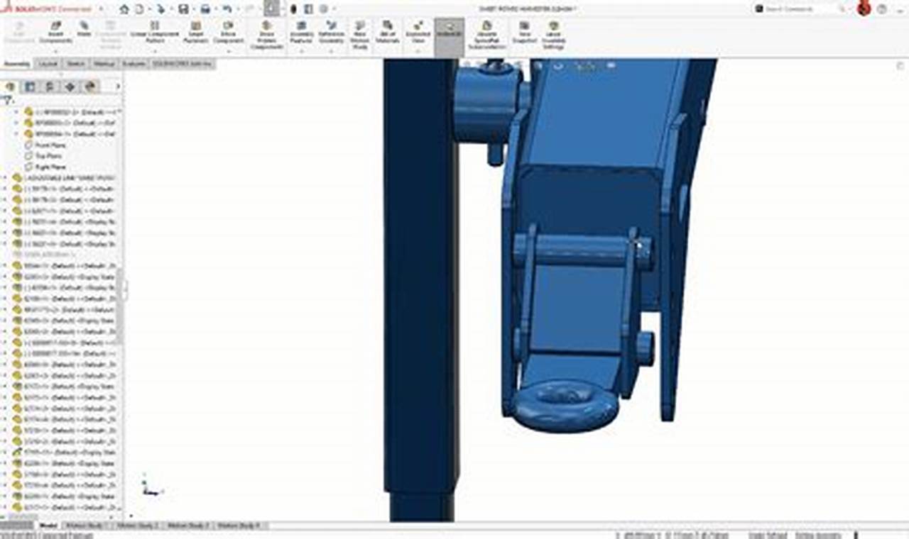 Unveiling the Cutting-Edge: Exploring the New Features in Solidworks 2024