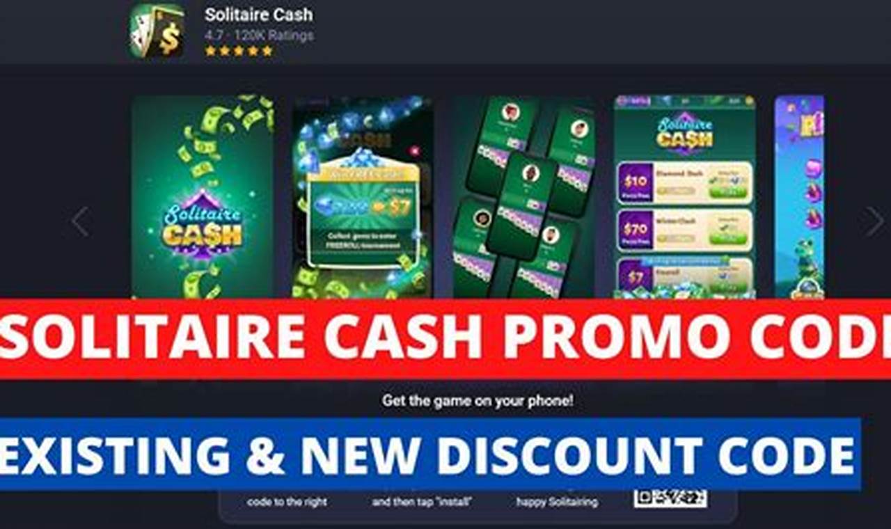 Solitaire King Promo Code 2024
