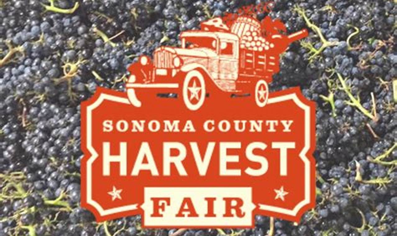 Sonoma Harvest Festival 2024