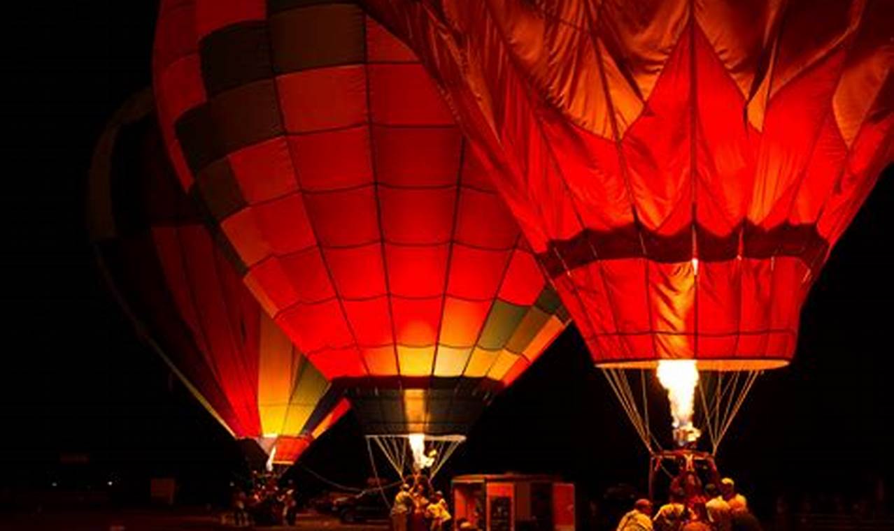 Sonoma Hot Air Balloon Festival 2024