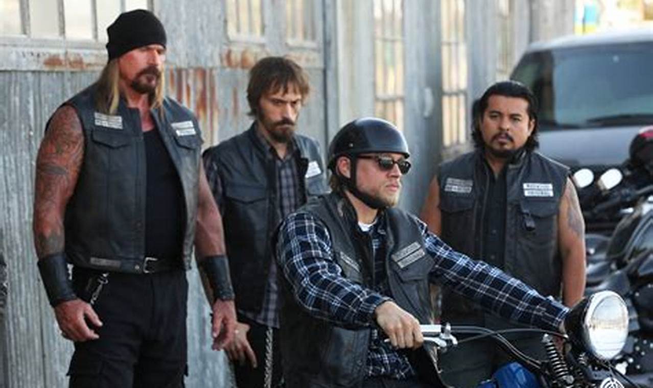 Sons Of Anarchy New Show 2024