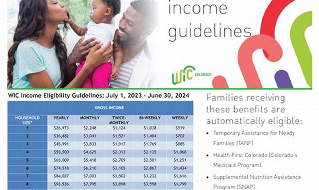 Soonercare Income Guidelines 2024