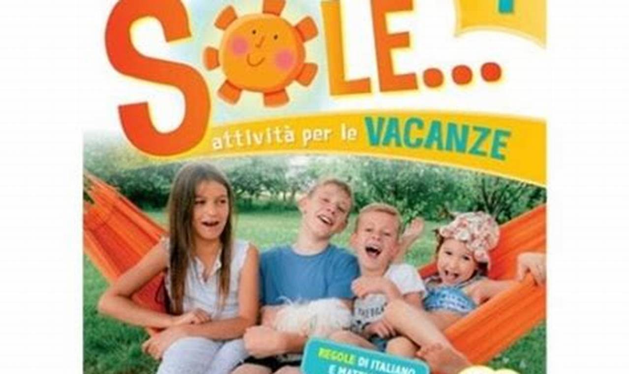 Sotto Questo Sole 4 Libro Vacanze Soluzioni Pdf