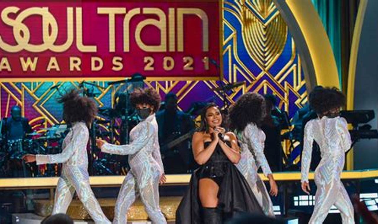 Soul Train Awards 2024
