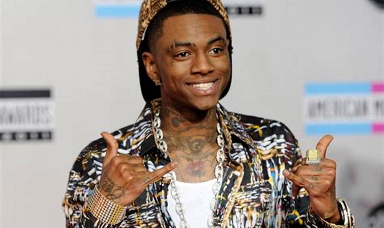 Soulja Boy Bet Awards 2024