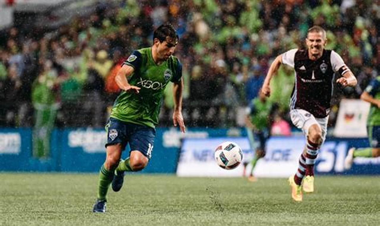 Sounders Playoffs 2024