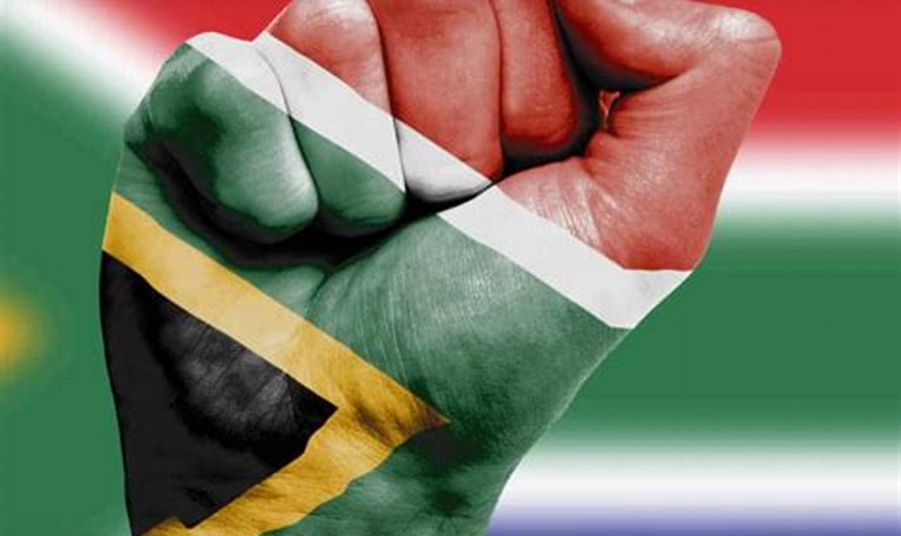 South Africa Freedom Day 2024