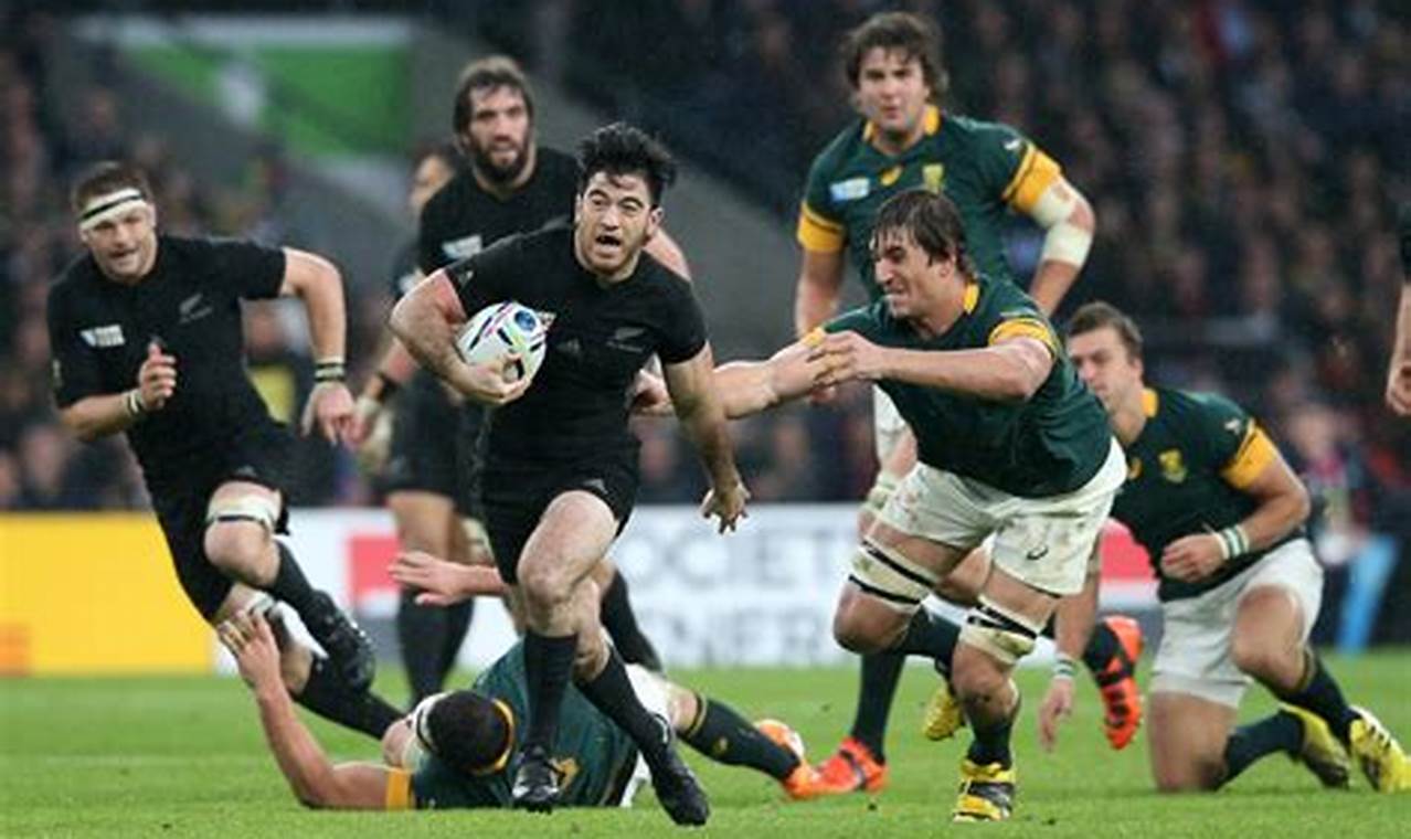 South Africa Vs New Zealand Rugby 2024