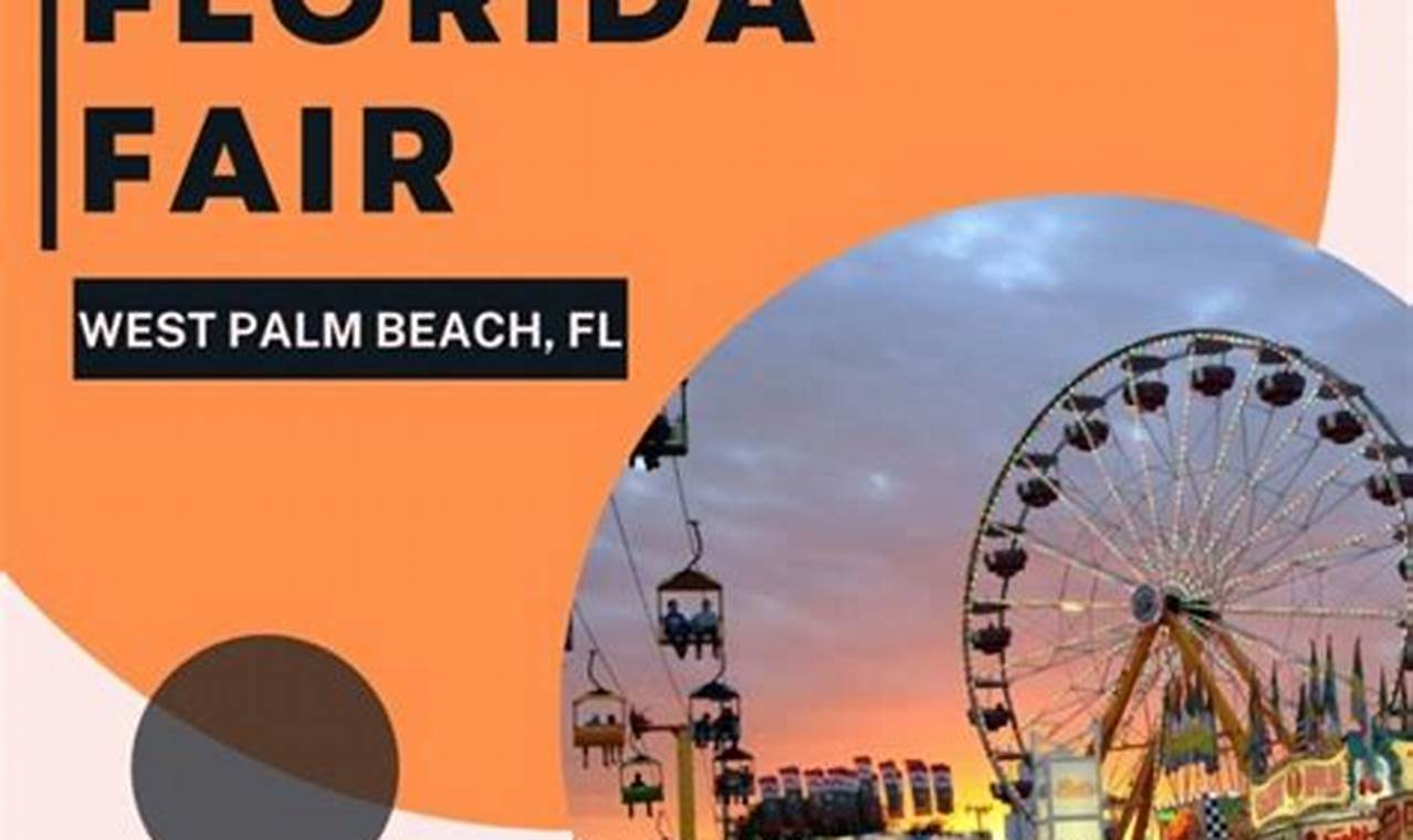 South Florida Fairgrounds Events 2024 Calendar