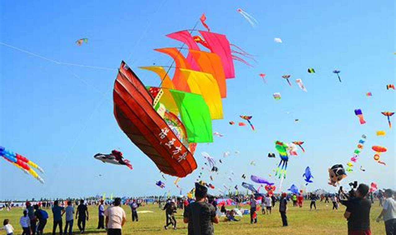 South Lyon Kite Festival 2024