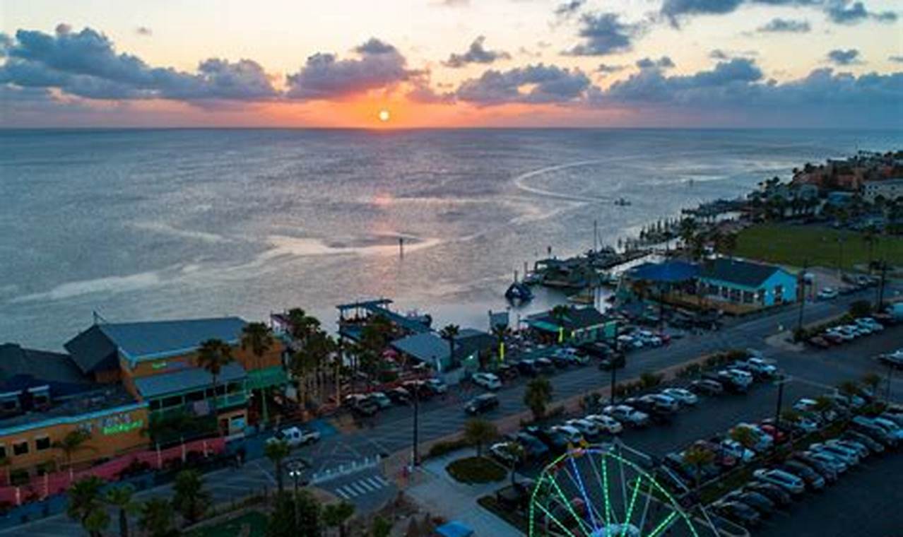 South Padre Island New Years Eve 2024